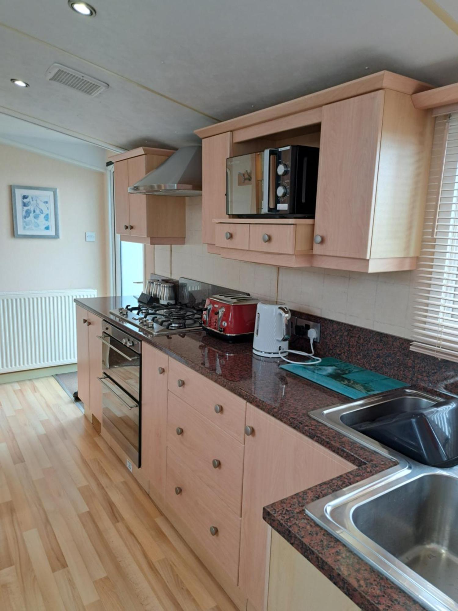 Golden Sands Ingoldmells Skegness Esterno foto